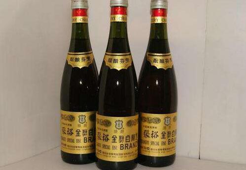 中国白兰地名酒：张裕金奖白兰地怎么样