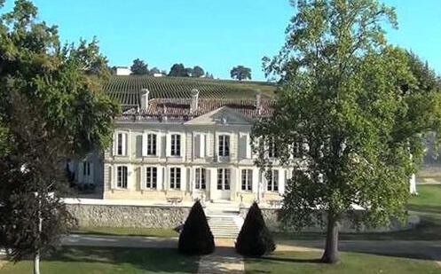 法国王妃堡（Chateau de La Dauphine）