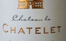 法国夏乐酒庄(Chateau Le Chatelet)