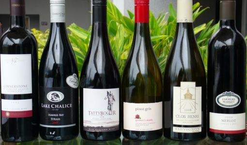 关于新西兰葡萄酒历史的探讨
