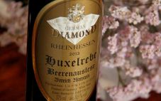 德国贵腐甜白葡萄酒有着如此独特的名称！