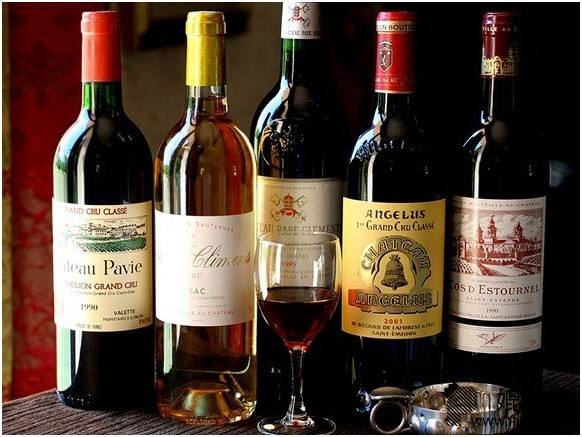 进口法国红酒品牌有哪些值得入手