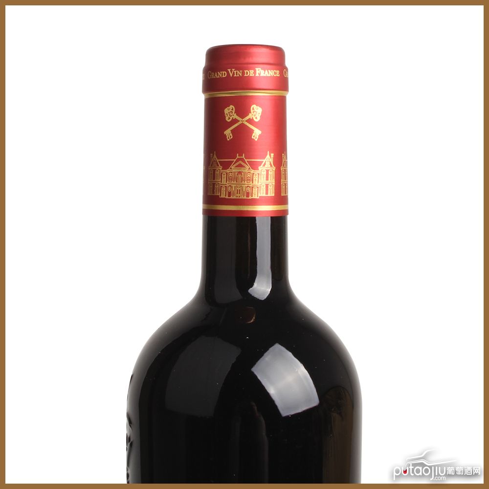 法国奥克地区富逸王妃堡歌海娜,西拉1865干红葡萄酒红酒