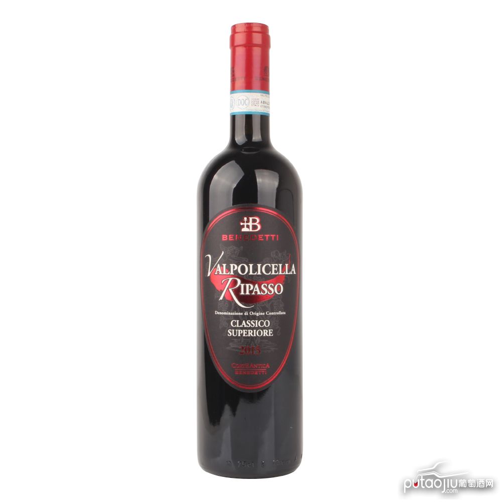 意大利威尼托贝内德蒂酒庄阿玛罗尼系列混酿(小)阿玛罗尼干红葡萄酒红酒