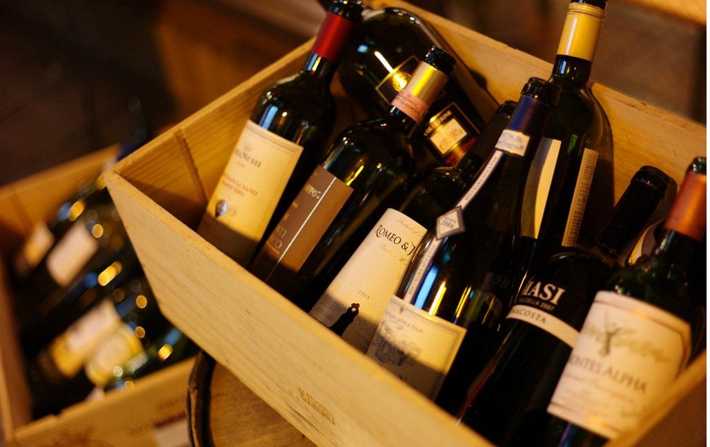 法国葡萄酒文化：分级制度