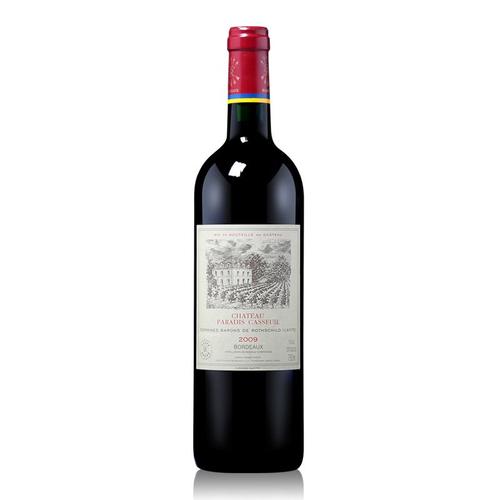 关于2009拉菲卡瑟天葡萄酒的最全餐饮搭配信息！