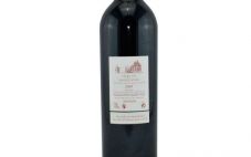 鉴酒：拉图斯干红葡萄酒2008