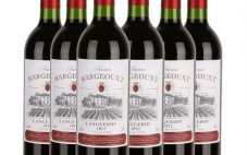 玛歌堡2012干红葡萄酒，尽享高贵品质
