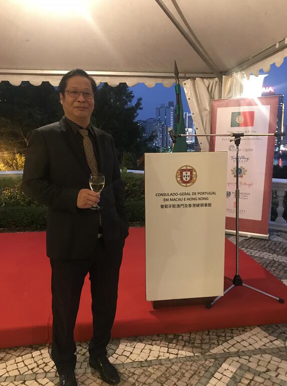 专访：百力集团董事长林昱先生 将在中国葡萄酒行业市场扬帆起航