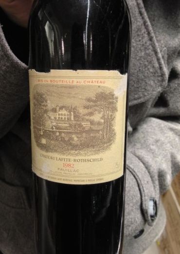 拉菲76年葡萄酒最新价格表出炉！