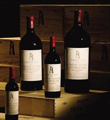 拉图伯爵教皇属于高端品质红酒