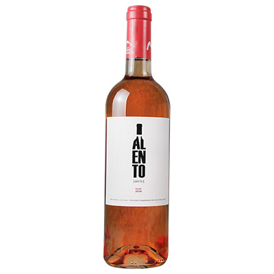 葡萄牙阿連特茹蒙特布蘭科酒莊藍圖混釀干桃紅葡萄酒