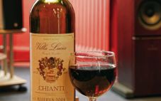 基安蒂(Chianti)红葡萄酒简介