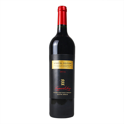 南非西開普省獵豹酒莊混釀特別版干紅葡萄酒