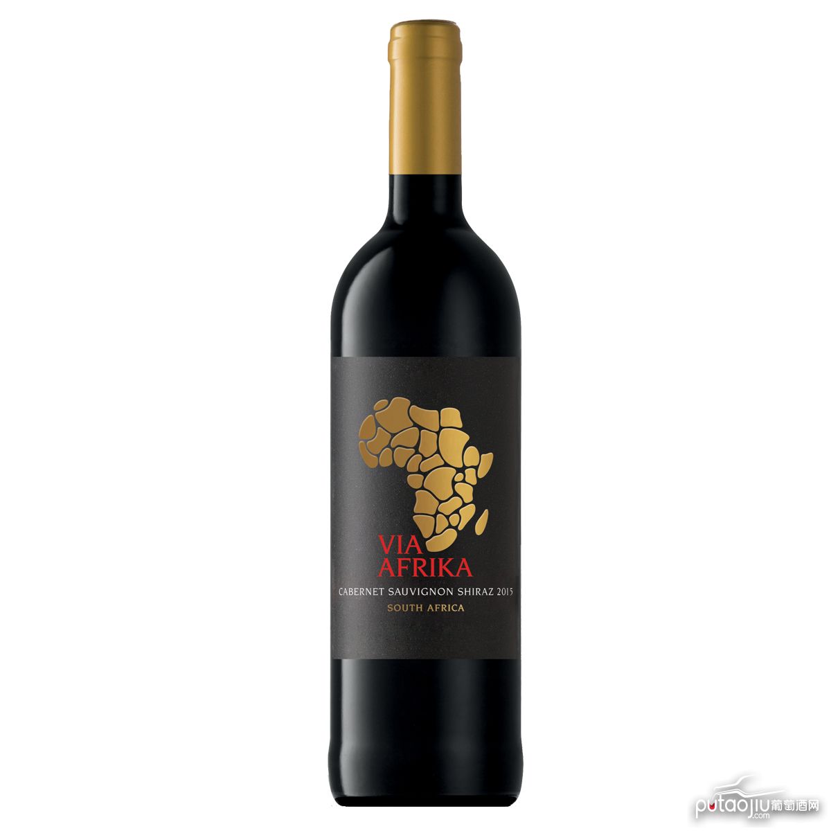 南非西开普猎豹酒庄穿越非洲赤霞珠西拉干红葡萄酒