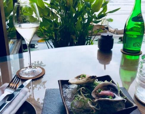 寿司怎么搭配葡萄酒  不一样的舌尖美味