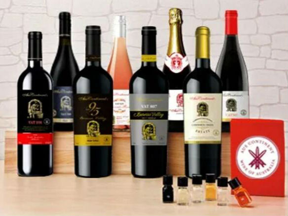澳洲大陆酒业集团 | 一年四季适合喝哪些葡萄酒？
