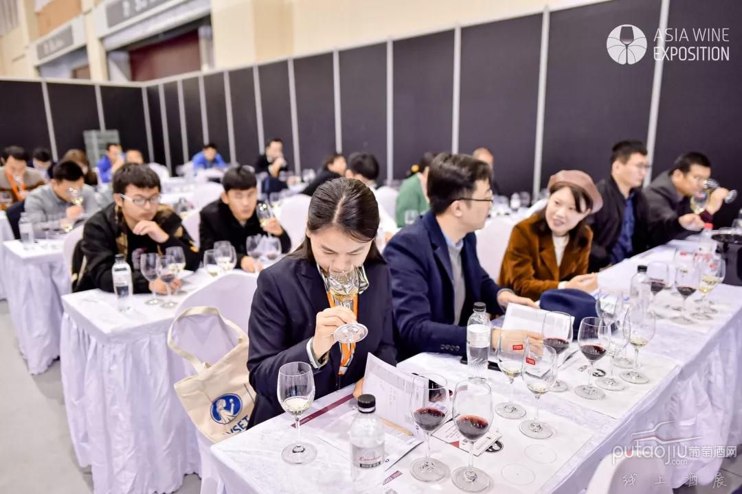 ASIA WINE 青岛国际葡萄酒及烈酒博览会