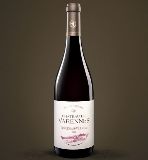 瓦伦内酒庄（Chateaude Varennes）：法国精品酒庄