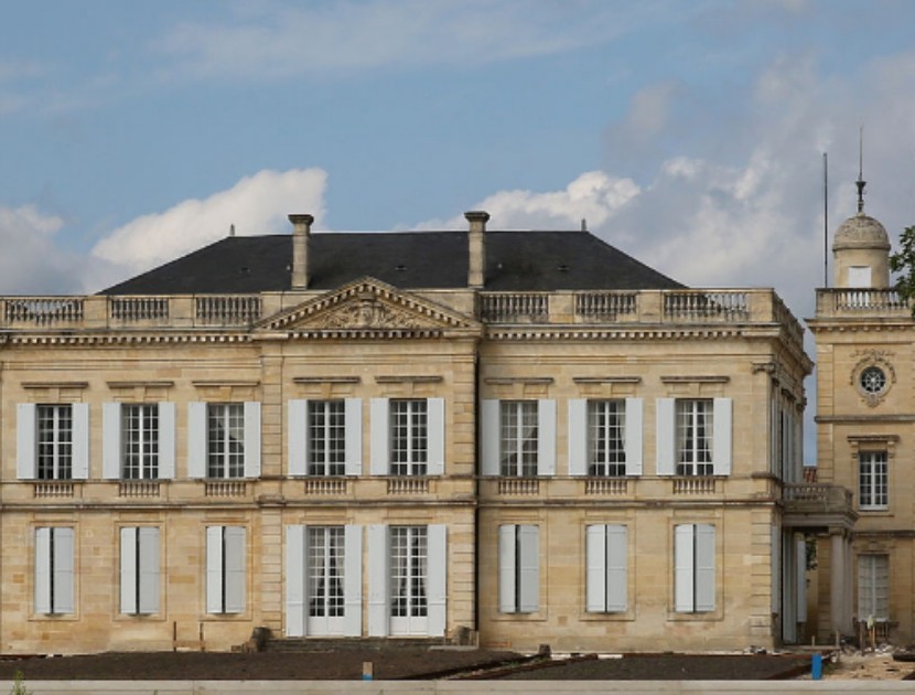 金玫瑰城堡Chateau Gruaud Larose