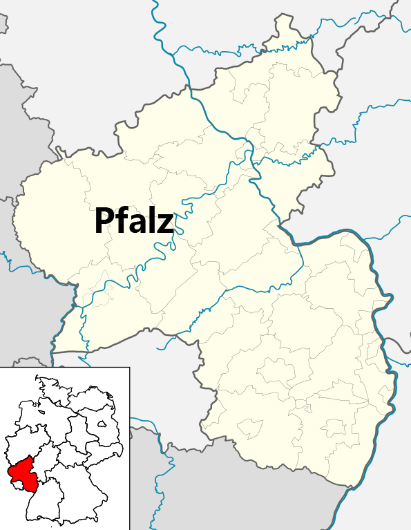 法尔兹Pfalz 