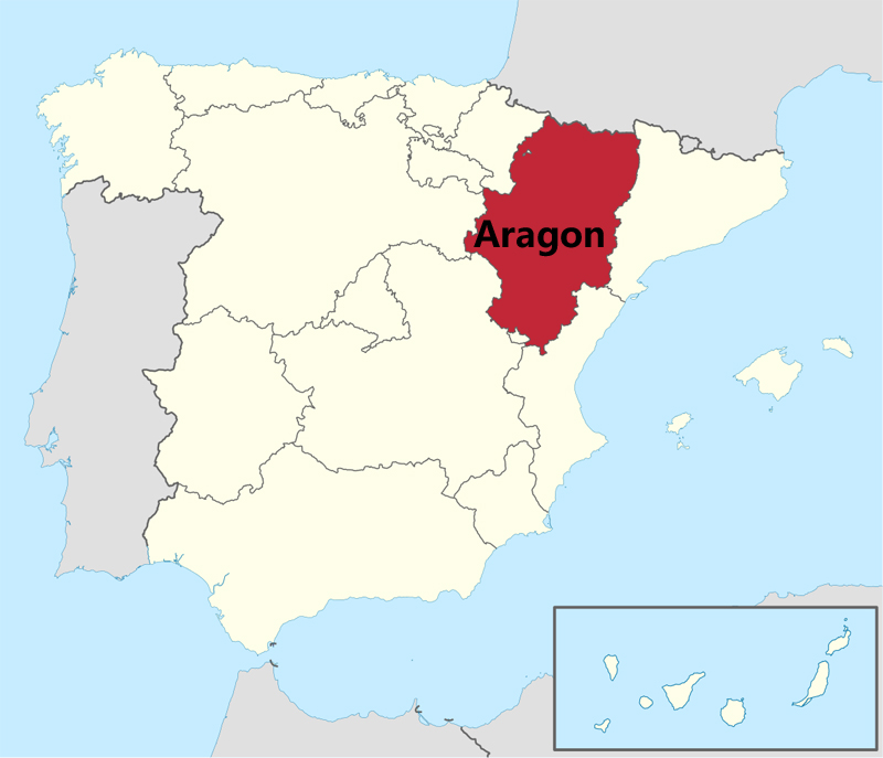 阿拉贡Aragon