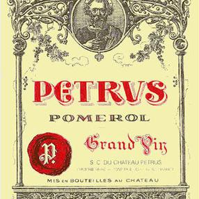 帕图斯酒庄Petrus