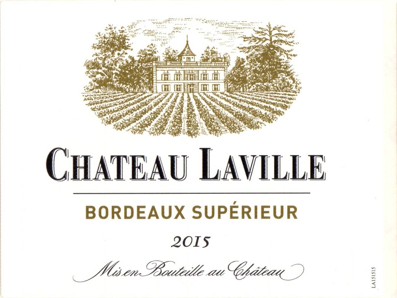 拉维尔酒庄chateaulaville