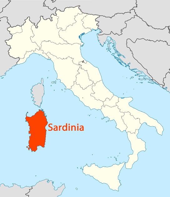 撒丁岛sardinian