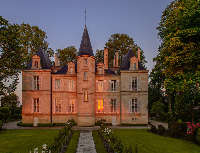 碧尚女爵酒庄Chateau Pichon-Longueville Comtesse de Lalande