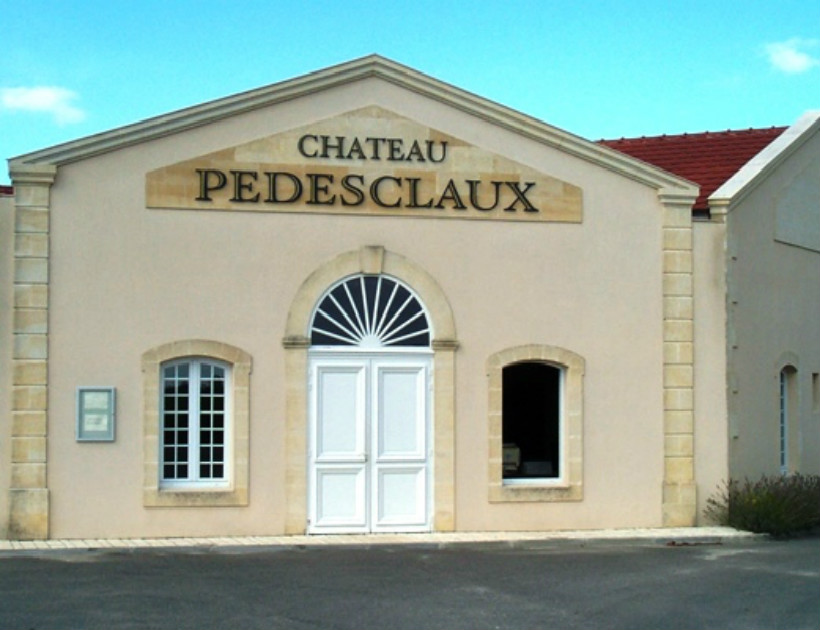 百德诗歌酒庄Chateau Pedesclaux