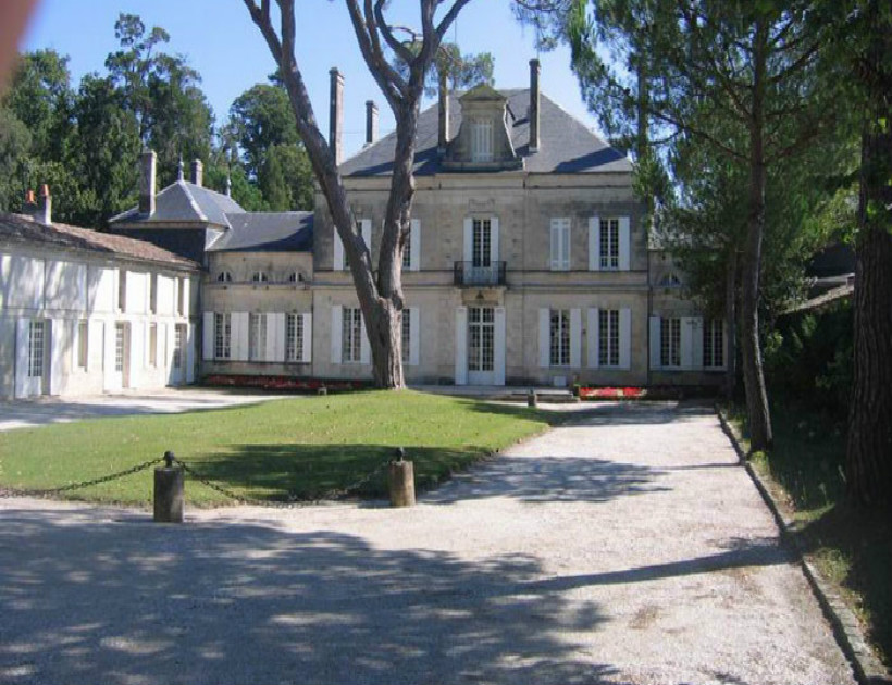 奥芭奇-蒙裴洛酒庄Chateau Haut-Bages Monpelou
