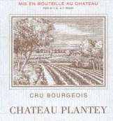 普朗蒂酒庄Chateau Plantey