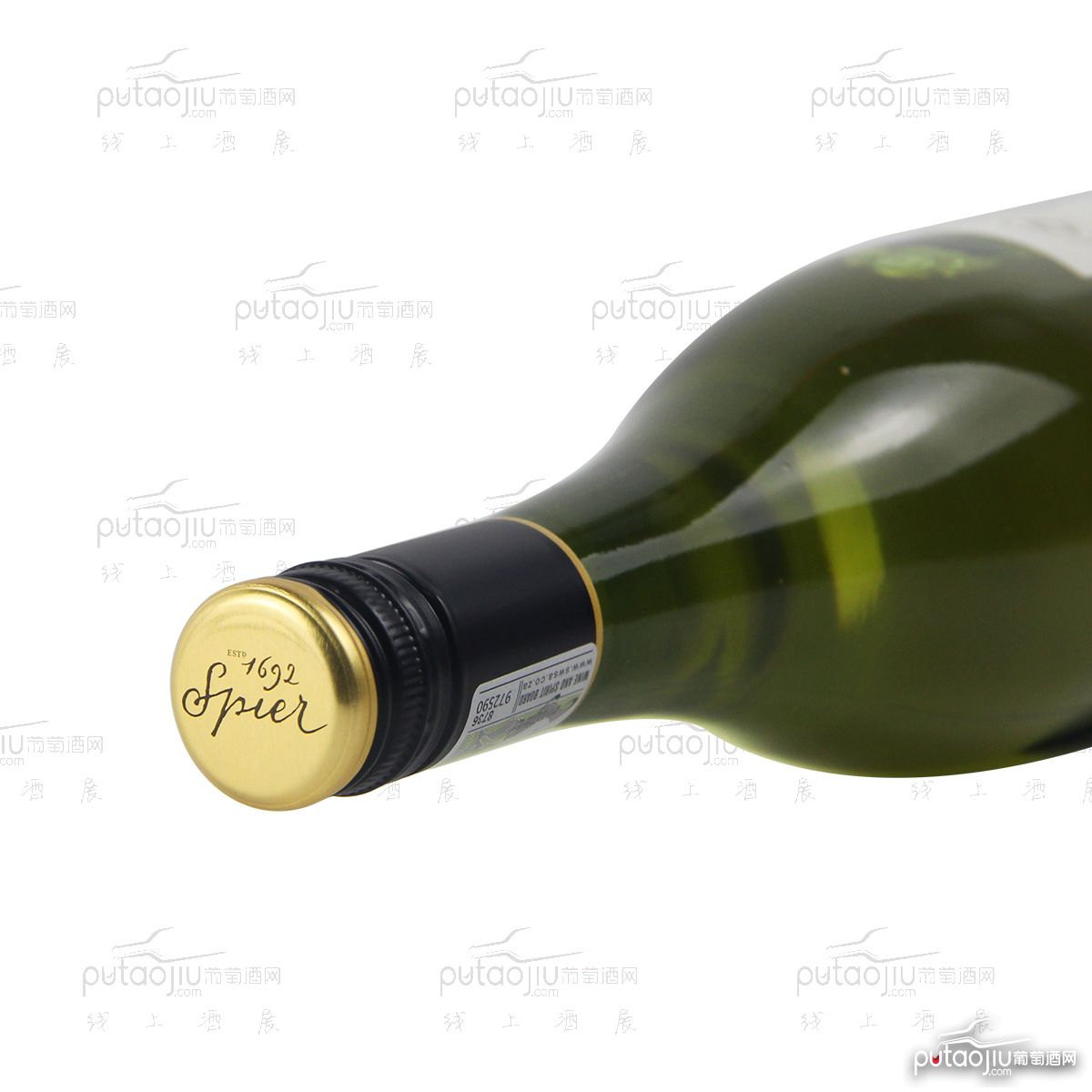 南非斯泰伦博斯斯皮尔酒庄名鉴系列白诗南干白葡萄酒
