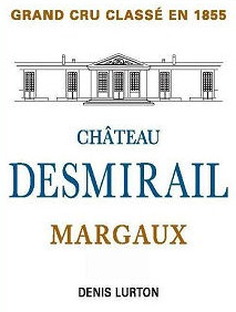 狄士美庄园Chateau Desmirail