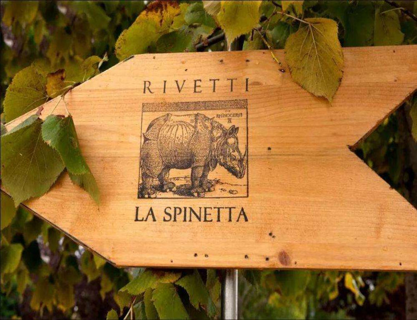 斯缤尼塔酒庄La Spinetta