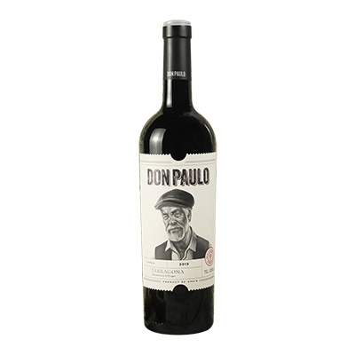 西班牙塔拉戈納產區西拉紅葡萄酒