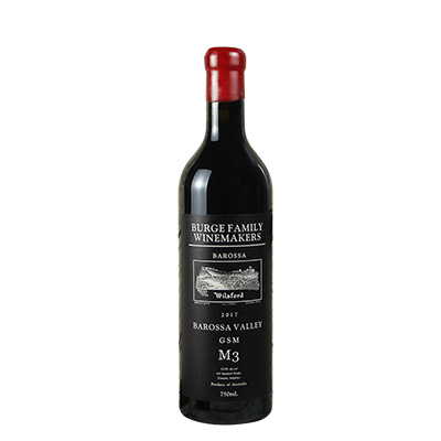 澳大利亞巴羅薩山谷GSM紅葡萄酒