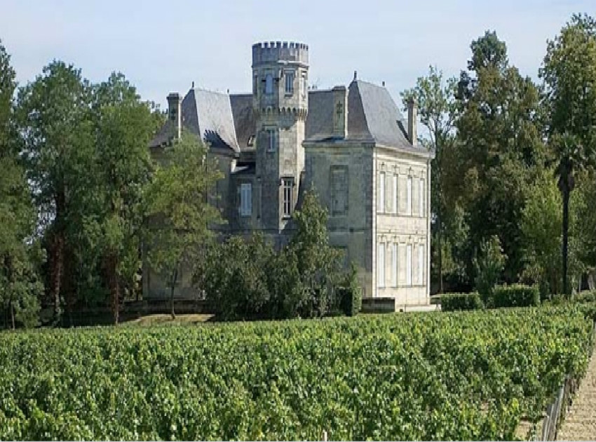 古阁酒庄Chateau La Gurgue