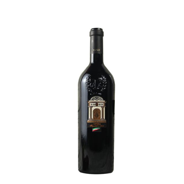 意大利Tinazzi N.3美酒佳釀v.d.t干紅葡萄酒