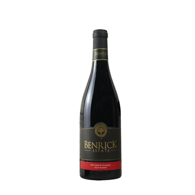 澳大利亞南澳奔瑞莊園·家族榮耀BENRICK赤霞珠干紅葡萄酒