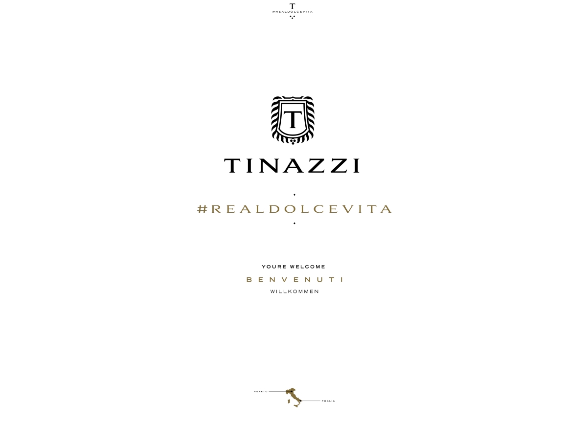意大利普里亚Tinazzi帝国干红葡萄酒