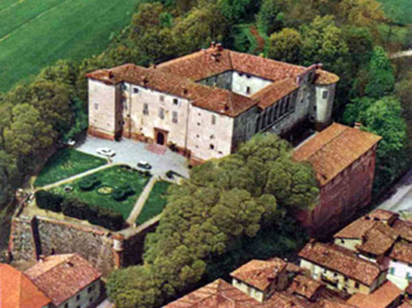 塔萨罗洛酒庄Castello di Tassarolo
