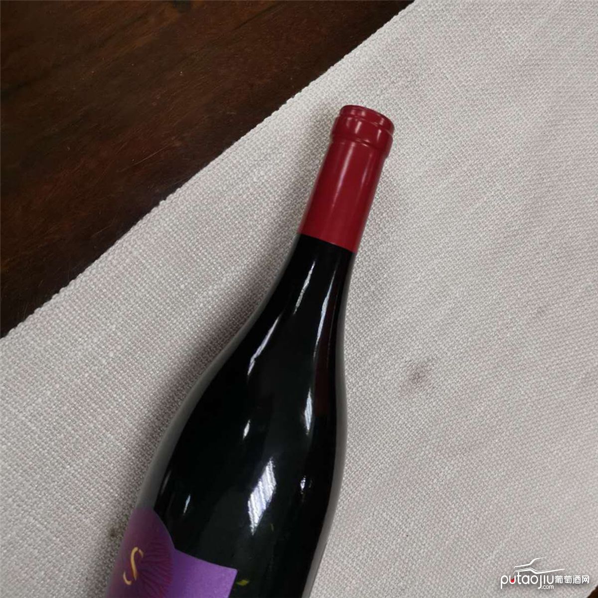 澳大利亚麦克拉伦谷产区森脉SAN88赤霞珠干红葡萄酒