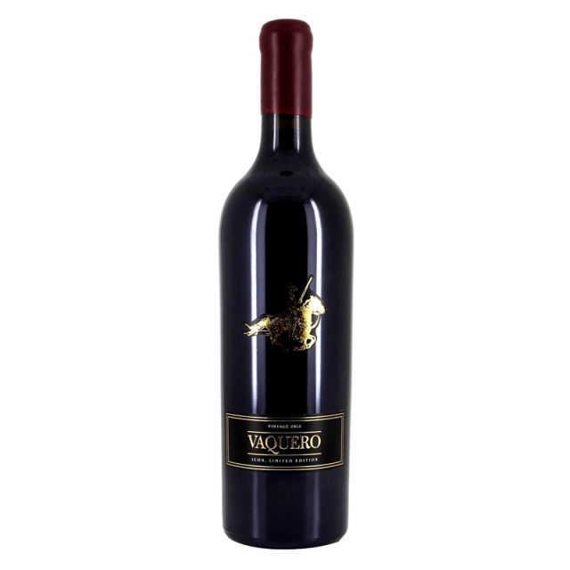 智利迈坡谷骑士维卡罗家族至尊限量版干红葡萄酒红酒