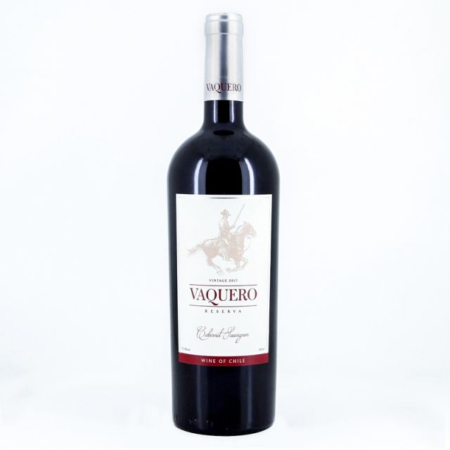 智利莫萊谷騎士維卡羅特釀赤霞珠干紅葡萄酒紅酒