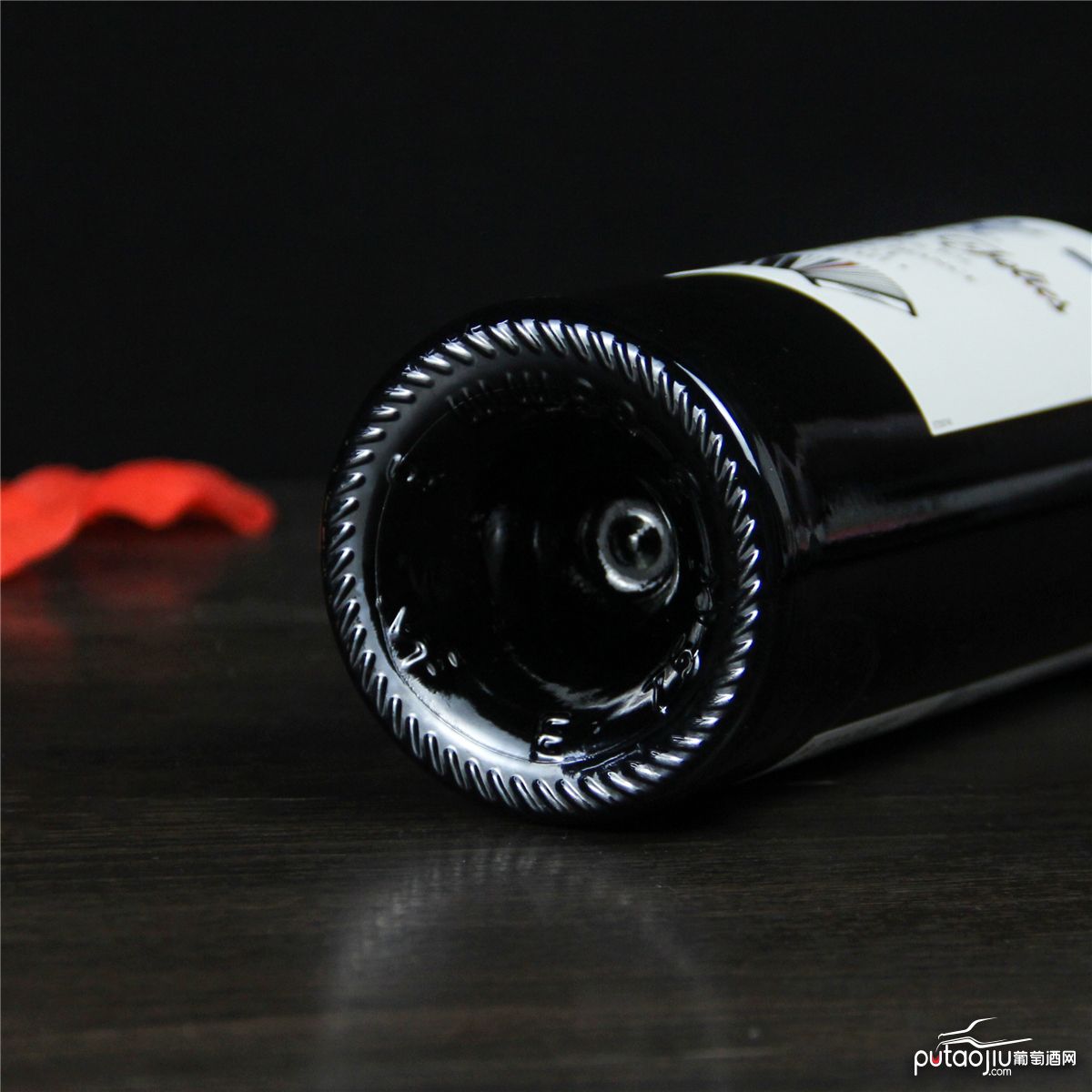 法国波尔多白羽・风情红葡萄酒红酒
