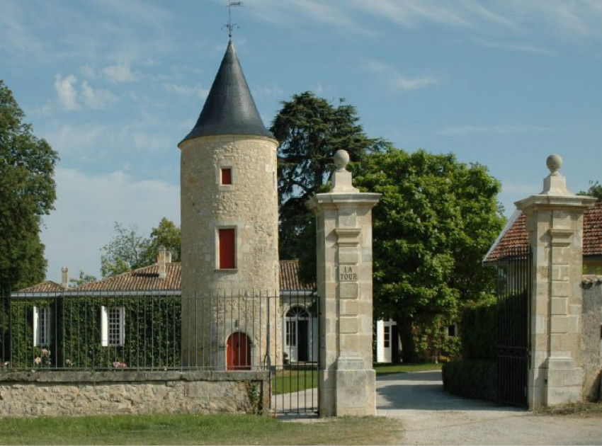 拉图玛蒂雅克酒庄Chateau Latour-Martillac