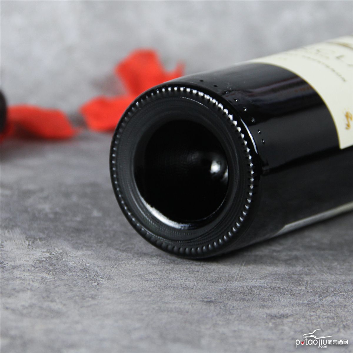 智利中央山谷安可拉特级珍藏赤霞珠红葡萄酒红酒