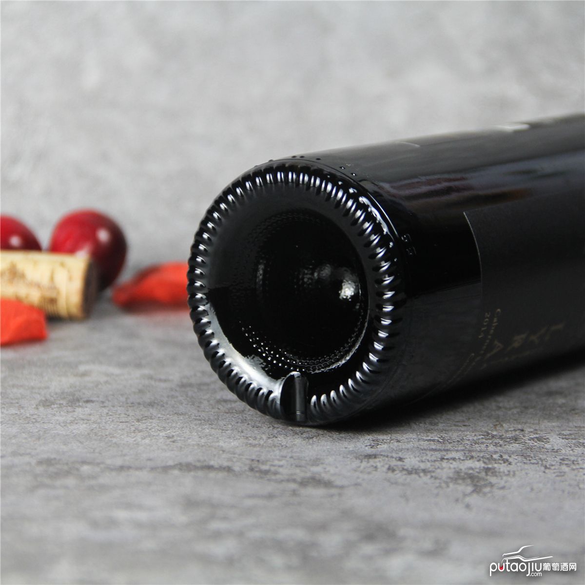 澳大利亚库纳瓦拉赤霞珠红葡萄酒